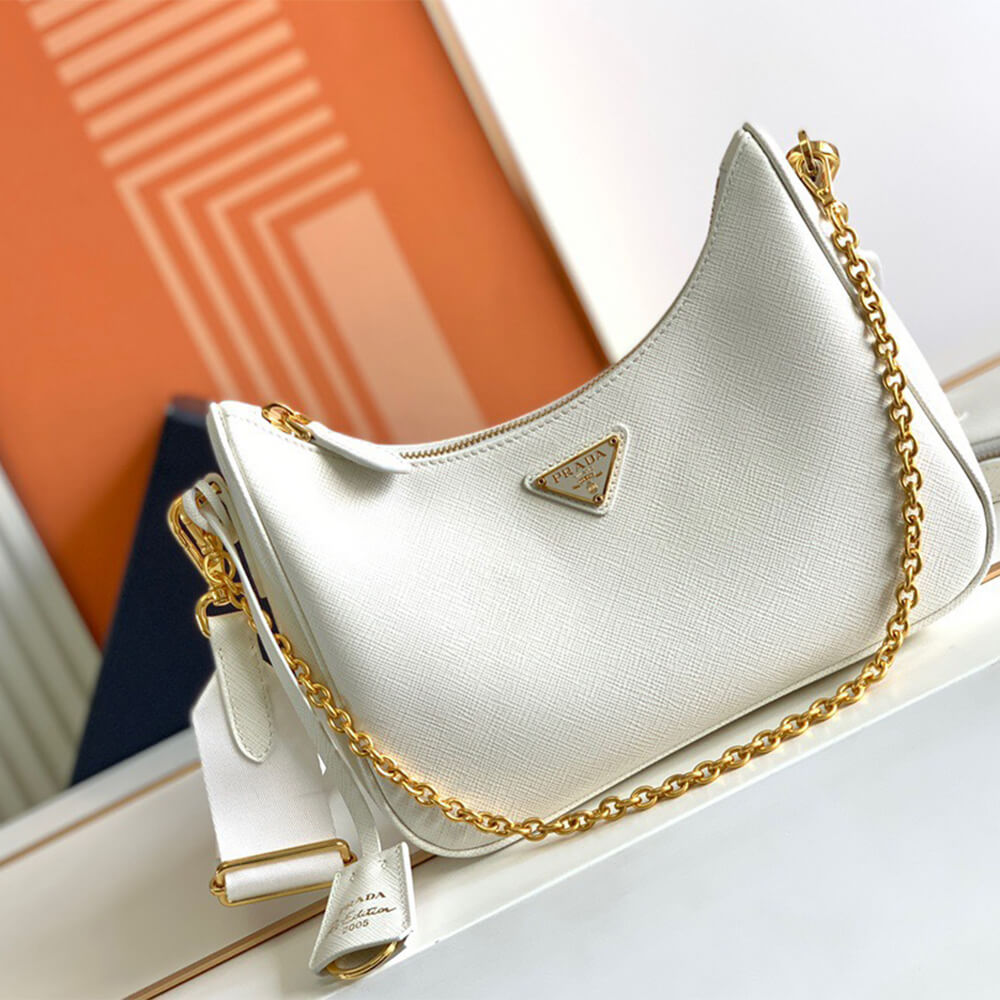 Prada Re-Edition 2005 Saffiano leather bag