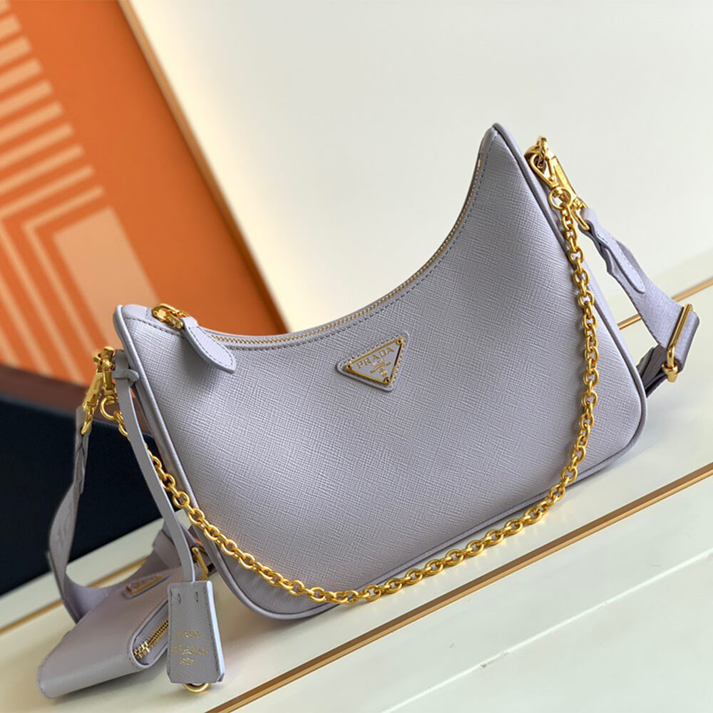 Prada Re-Edition 2005 Saffiano leather bag