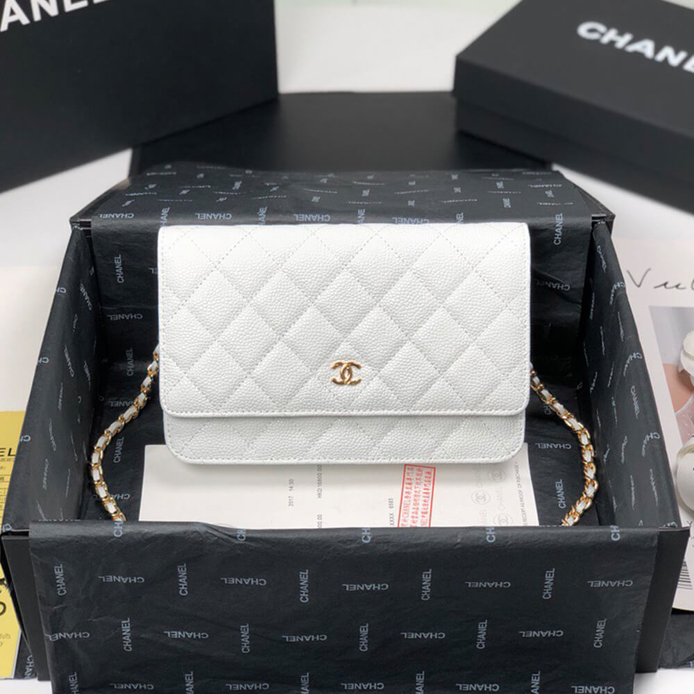 CHANEL Wallet On Chain