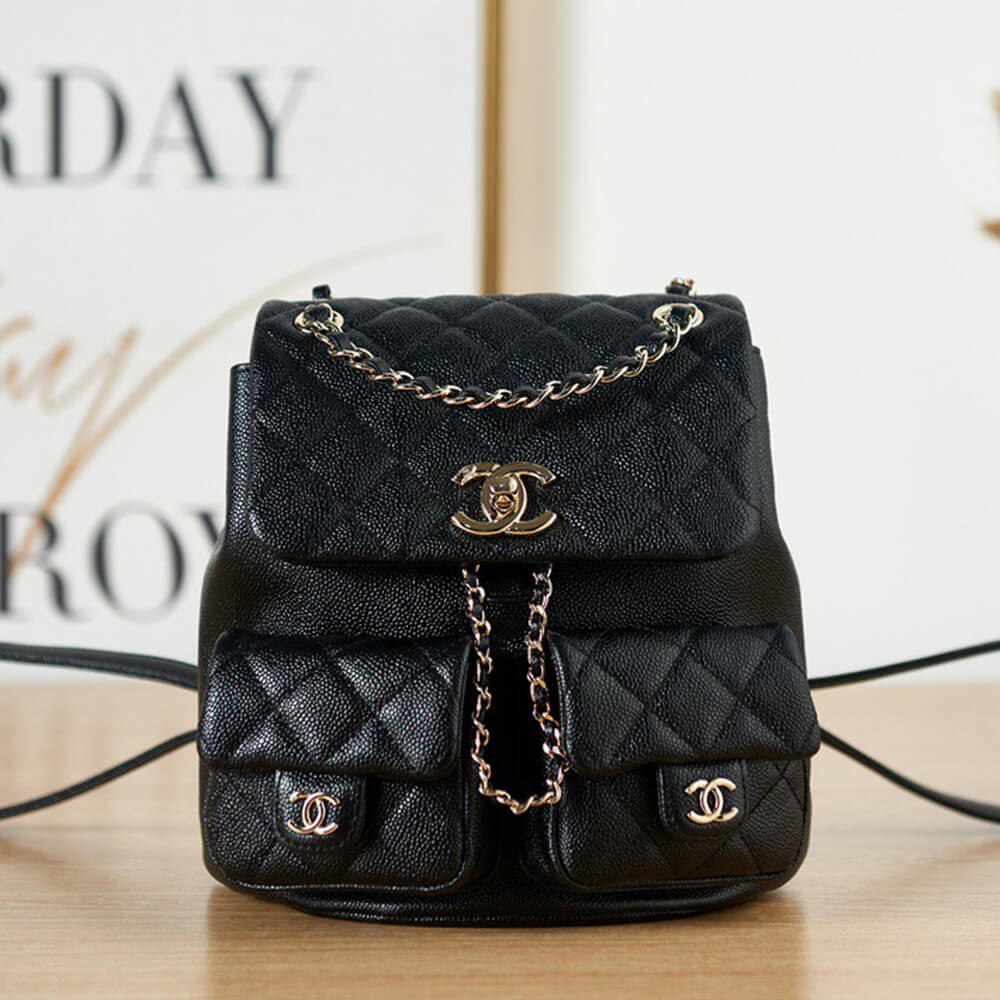 CHANEL BACKPACK