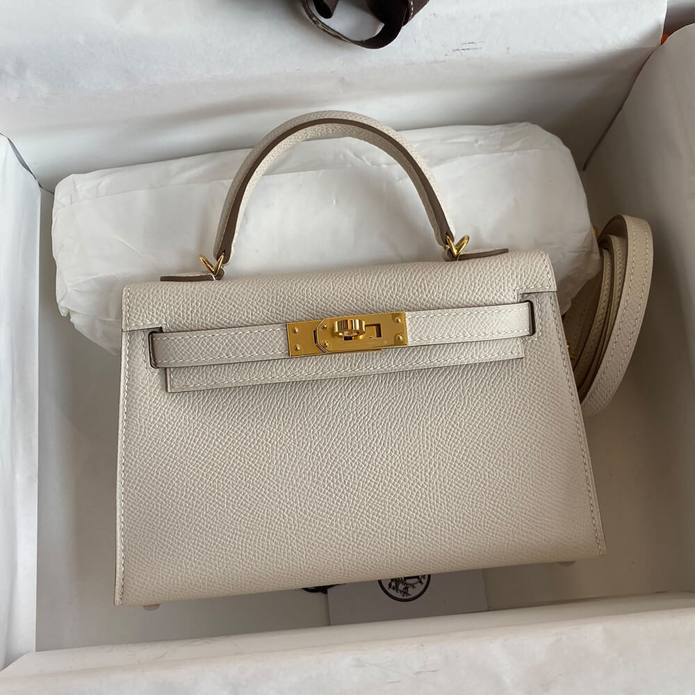 Hermes Mini Kelly II(High-end Grade)