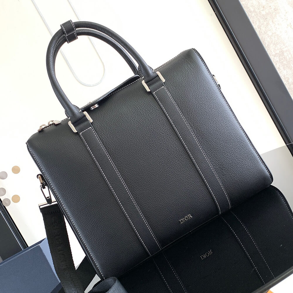 DIOR LINGOT BRIEFCASE(HIGH-END GRADE)