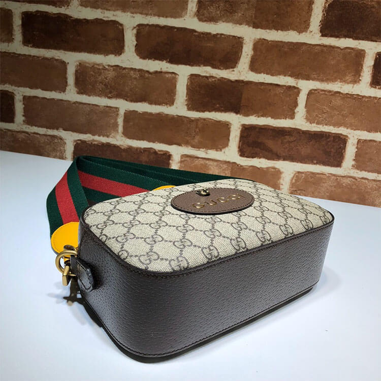 G*u*i neo vintage gg supreme messenger bag