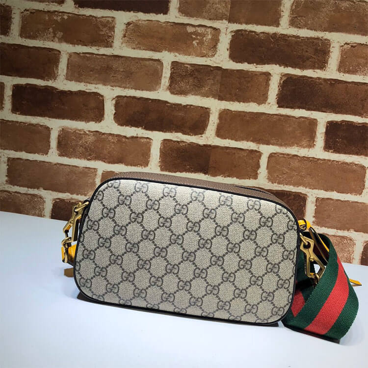 G*u*i neo vintage gg supreme messenger bag