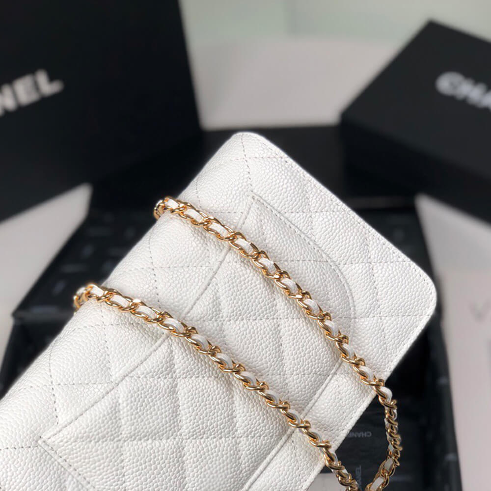 CHANEL Wallet On Chain