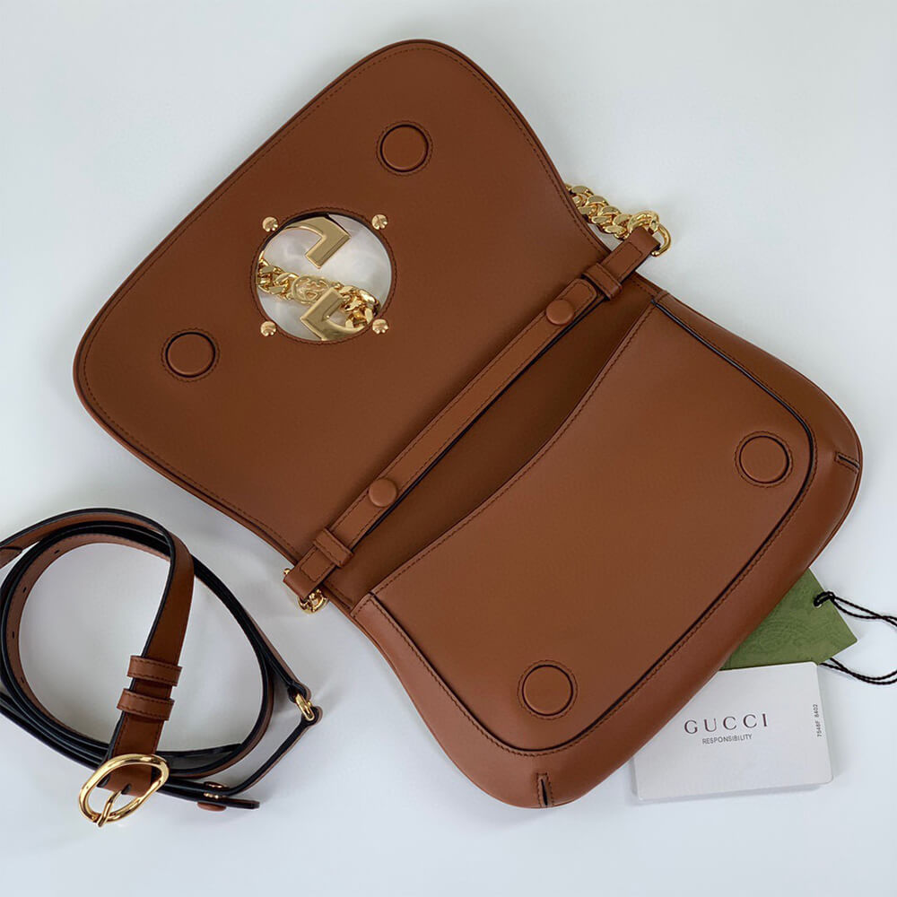 G*u*i blondie shoulder bag