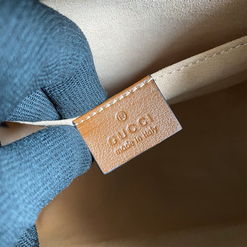 G*u*i diana small tote bag