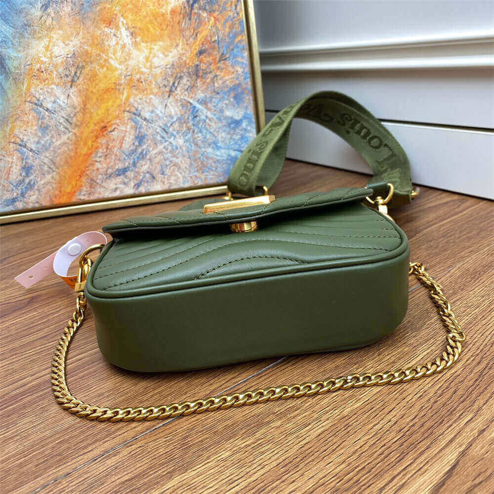 MEDIUM DIOR KEY BAG