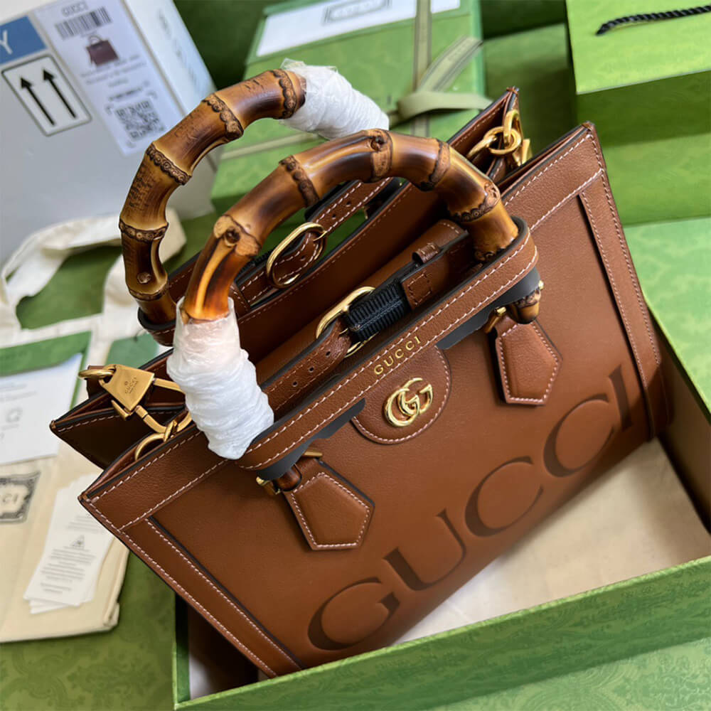 G*u*i diana small tote bag