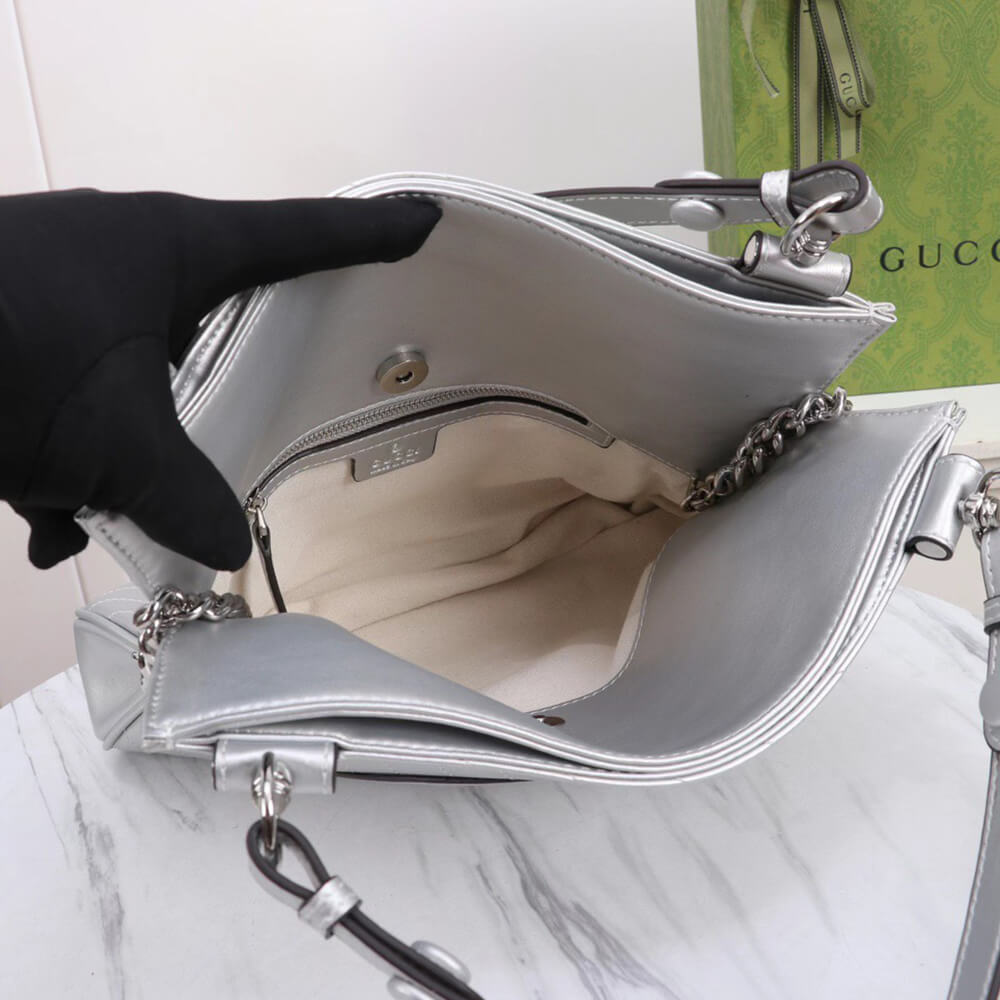 G*u*i blondie small tote bag