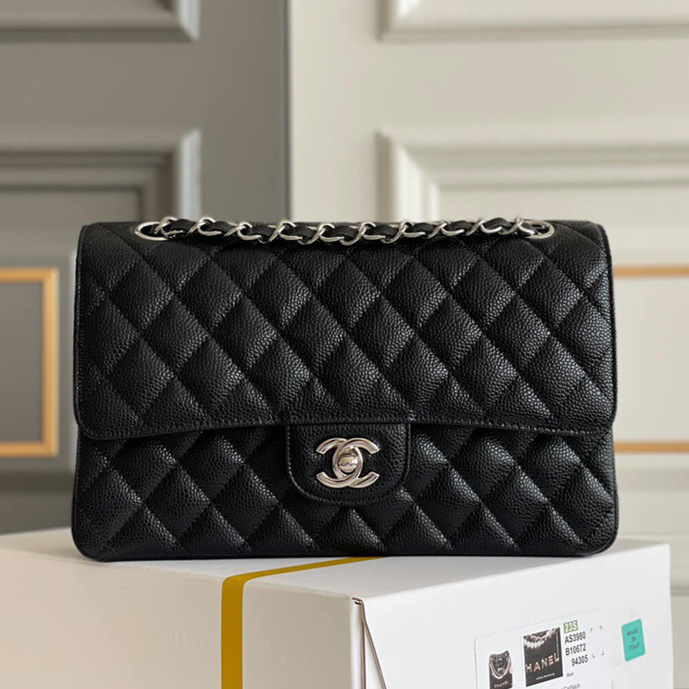 Chanel Medium Classic Flap