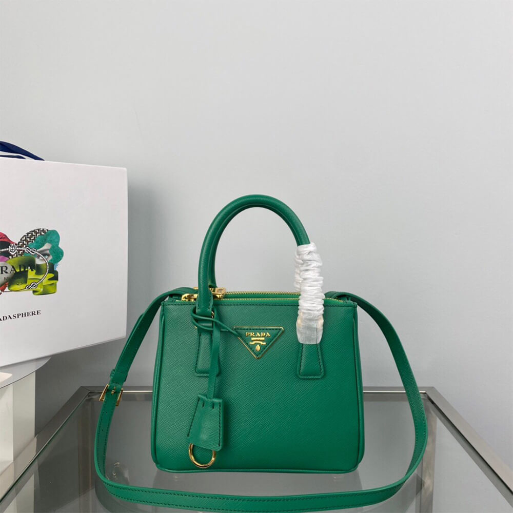 Prada Galleria Saffiano leather mini-bag