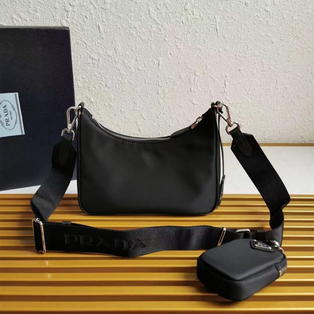 Prada Re-Edition 2005 Re-Nylon bag
