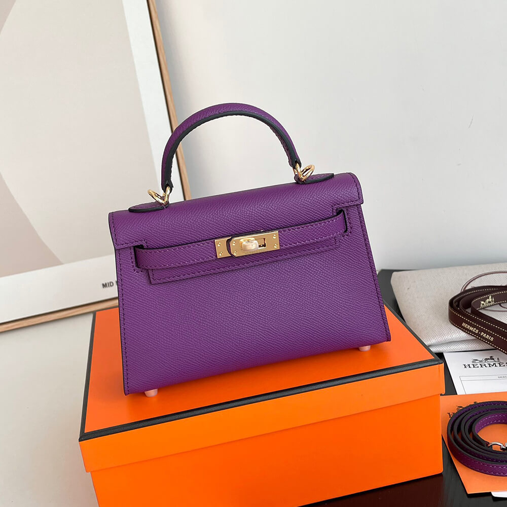 Hermes Mini Kelly II
