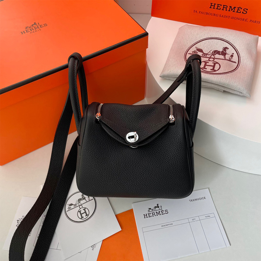 Hermes Lindy Mini Bag