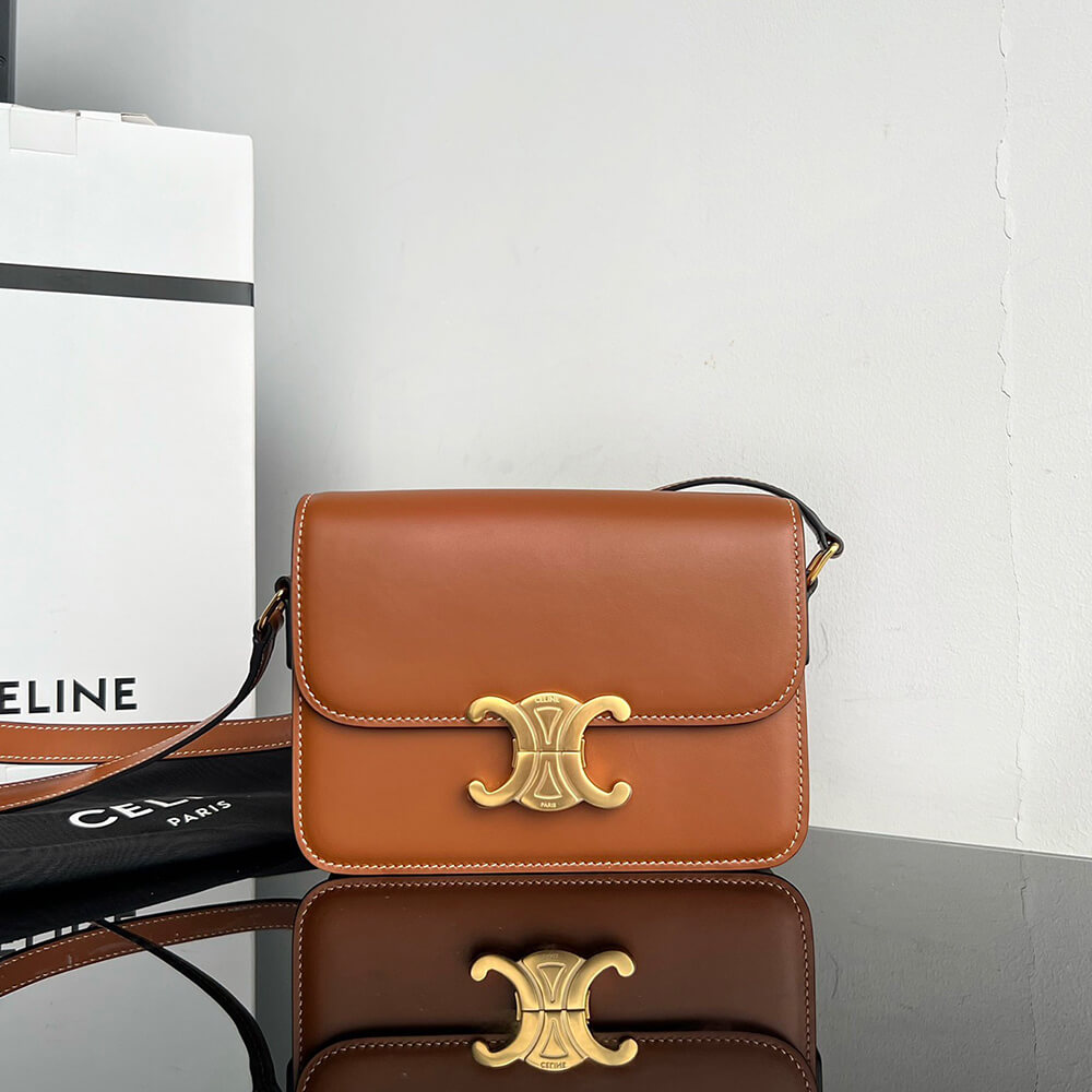 CELINE TEEN TRIOMPHE BAG