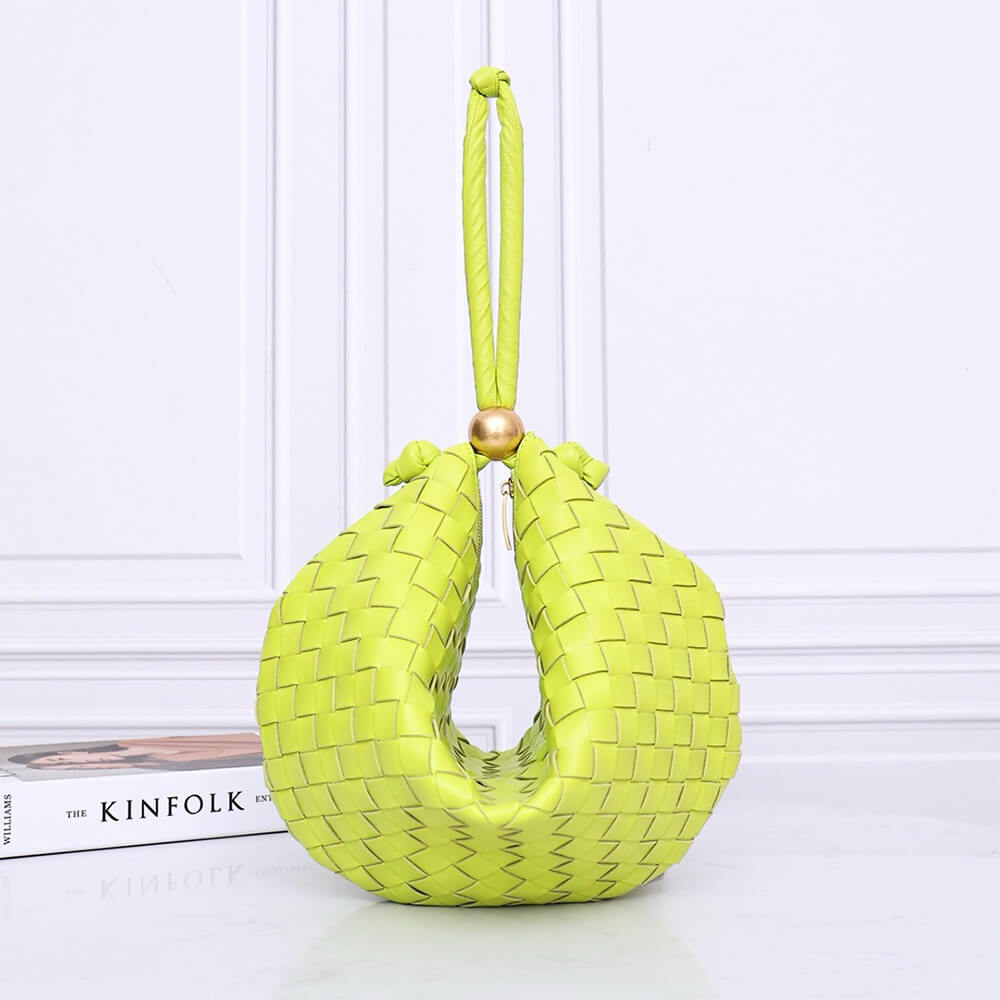Bottega Veneta Turn Pouch(HIGH-END GRADE)