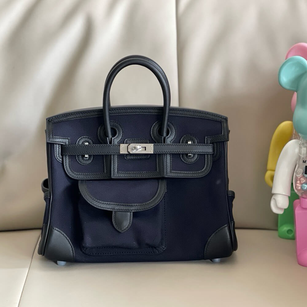 Hermes Birkin 25 Cargo Bag(HIGH-END GRADE)