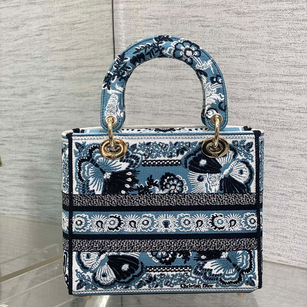 Large Dior Toujours Bag(HIGH-END GRADE)