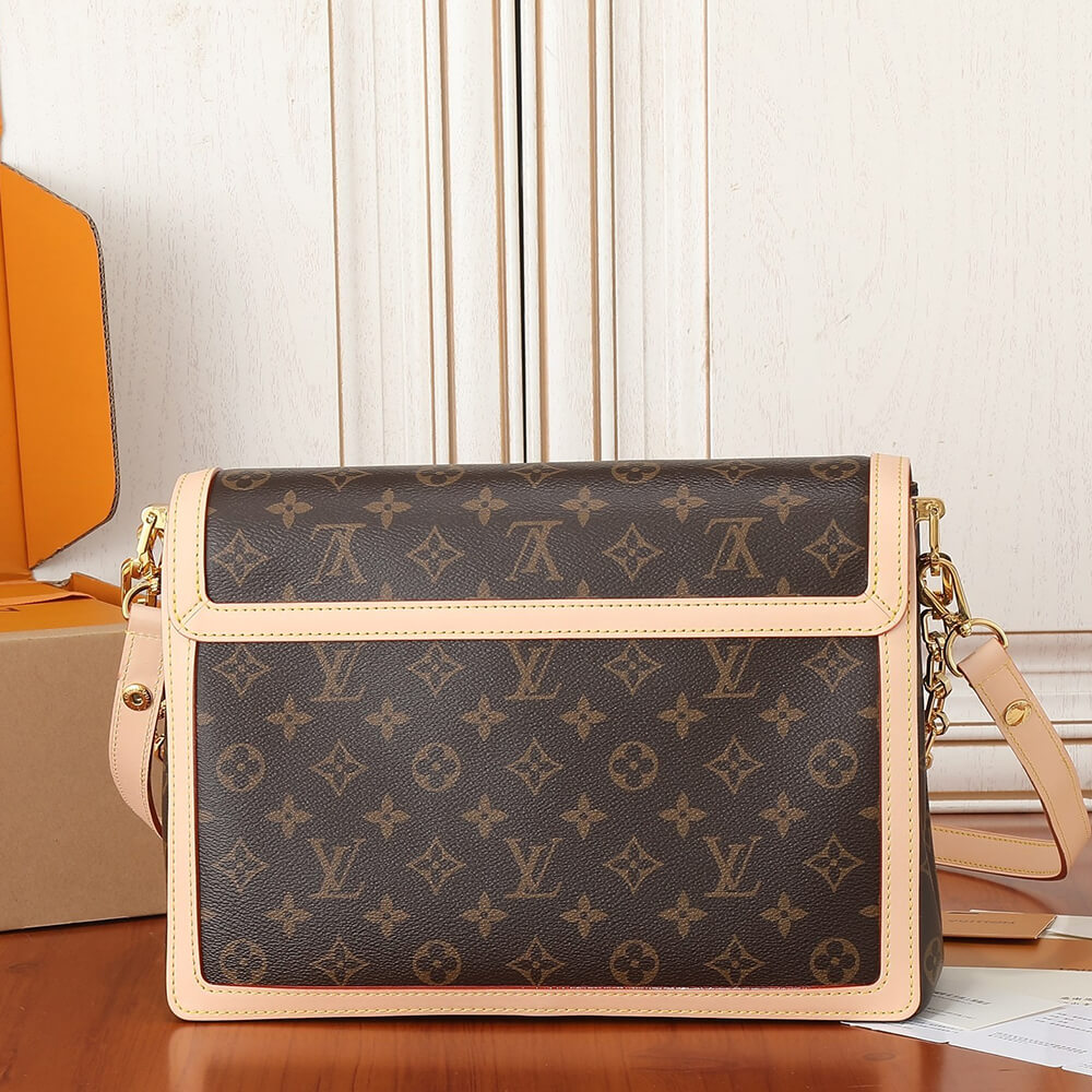 LV Dauphine Soft MM