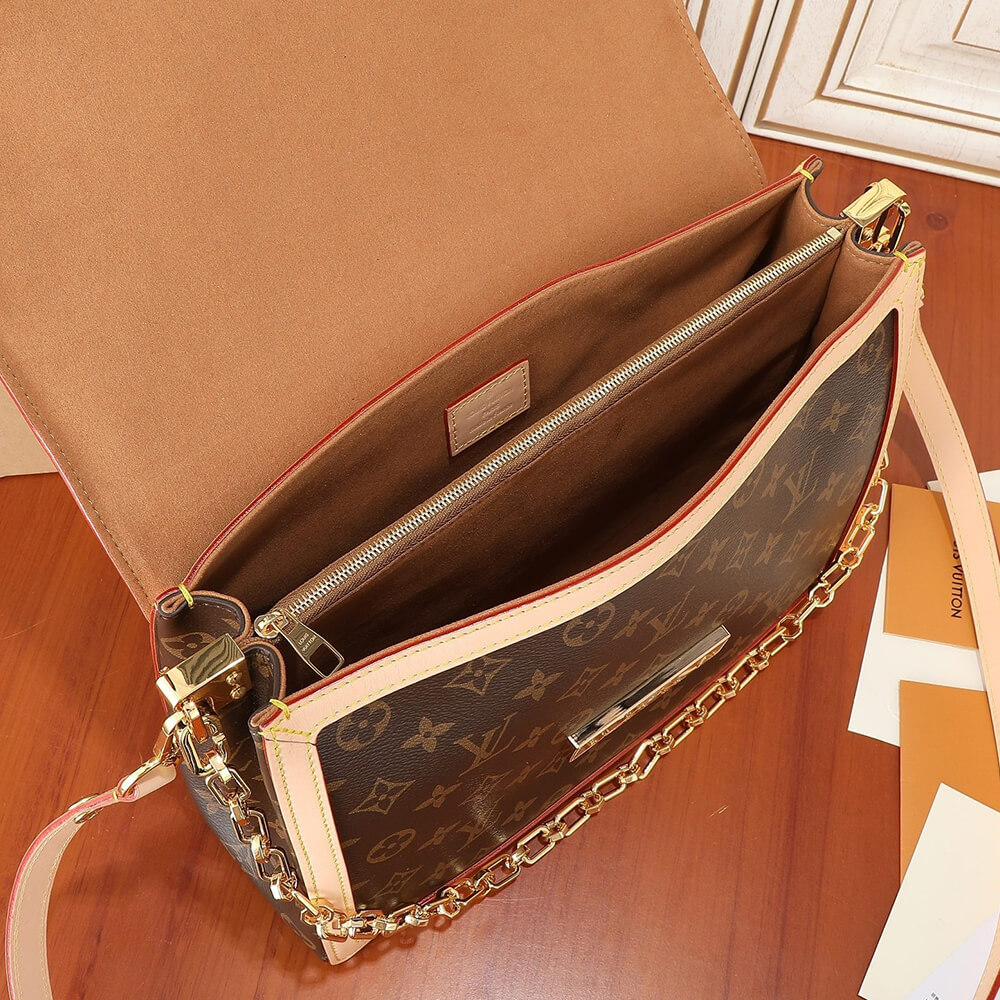 LV Dauphine Soft MM