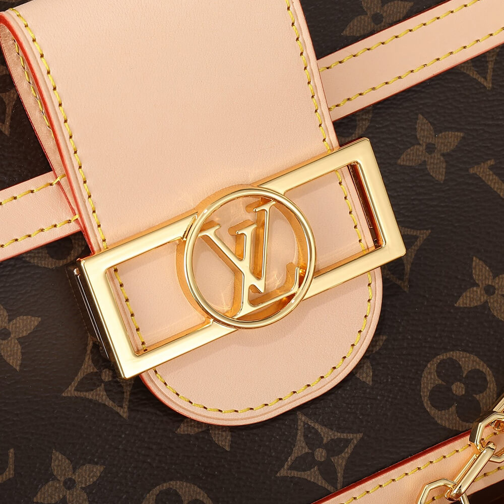 LV Dauphine Soft MM