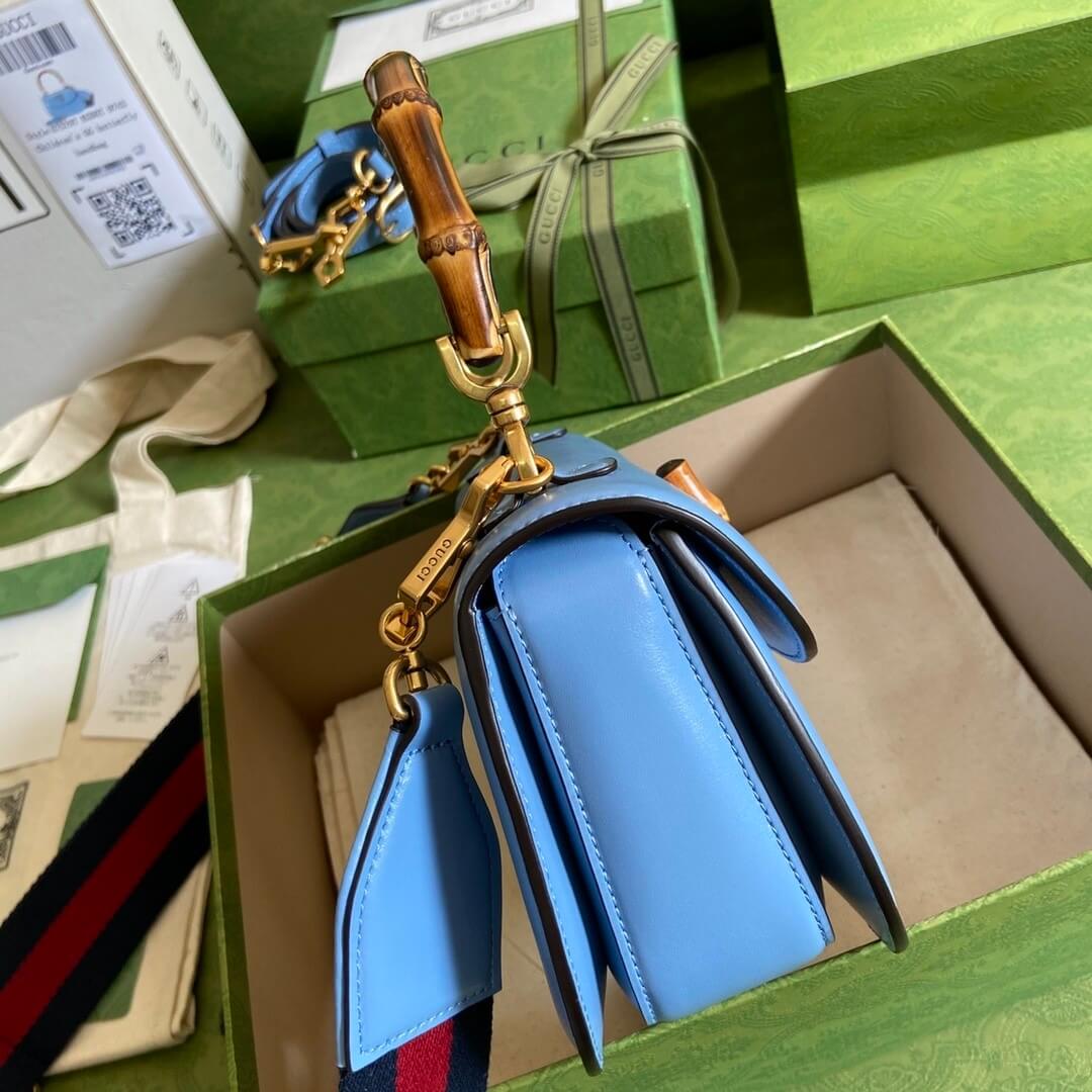 LOEWE Small Hammock bag in soft grained calfskin