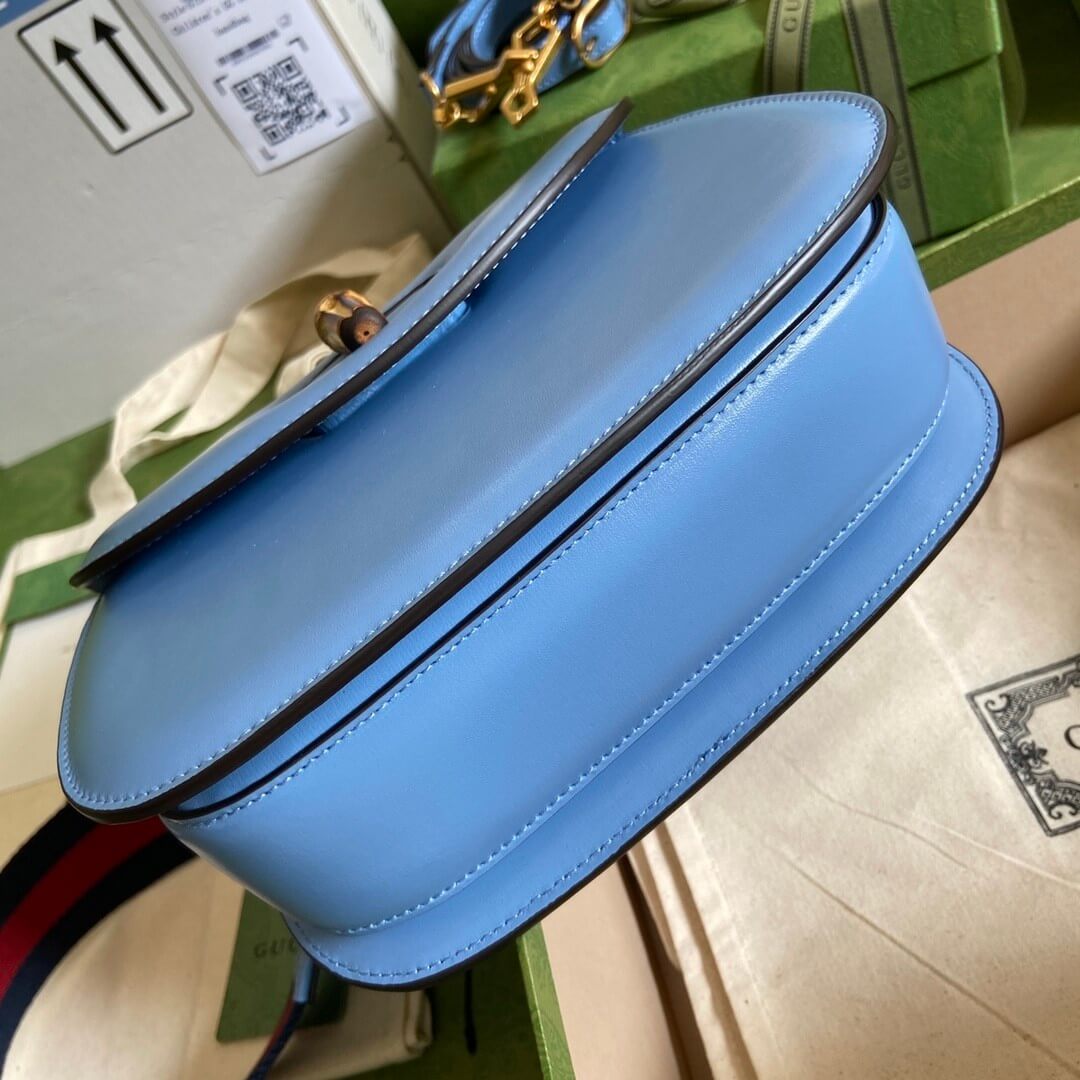 LOEWE Small Hammock bag in soft grained calfskin