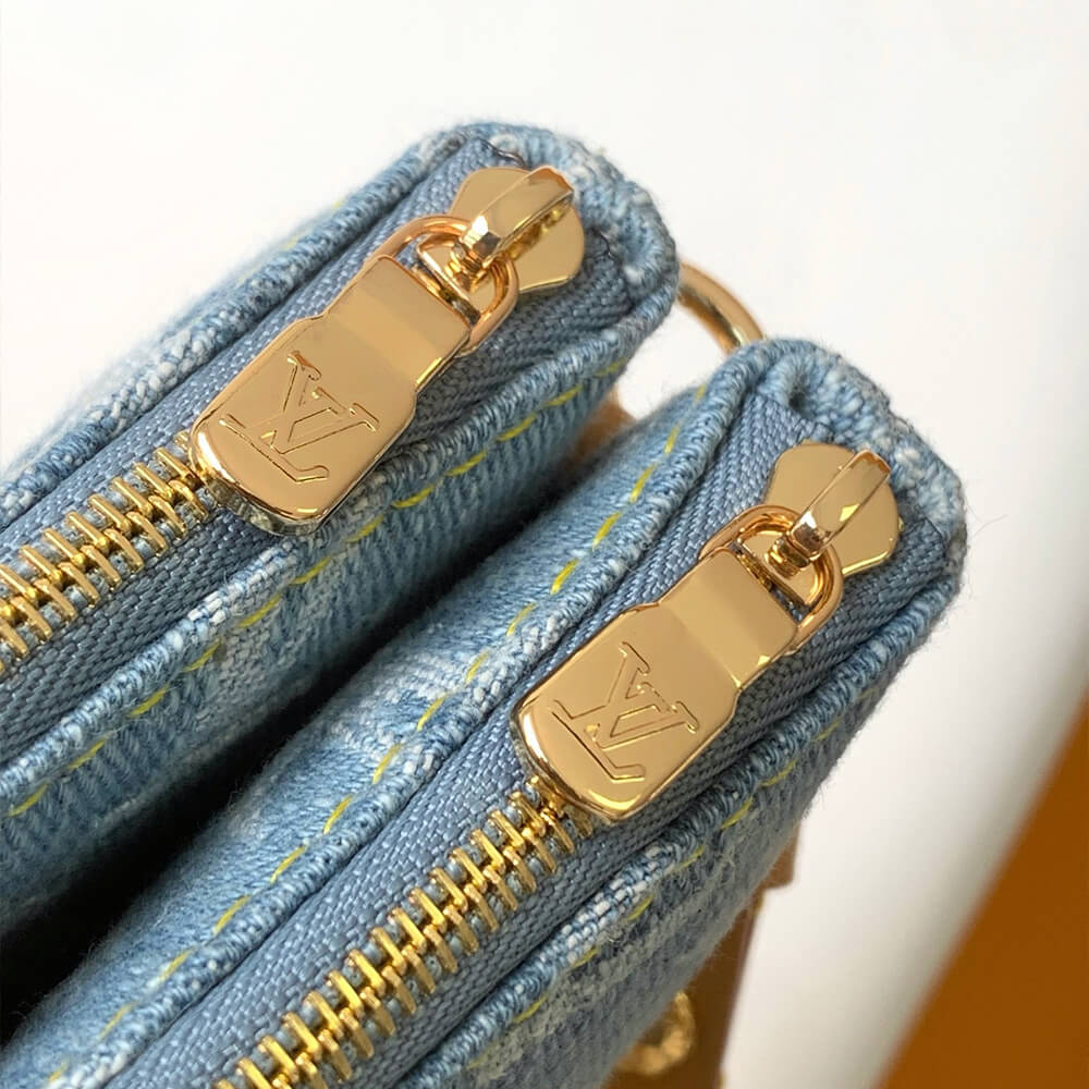 LOEWE Small Hammock bag in soft grained calfskin