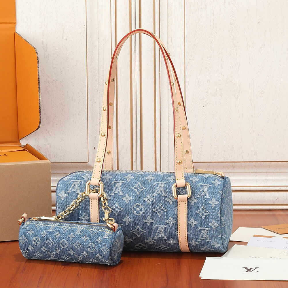 YSL VOLTAIRE IN BOX SAINT LAURENT