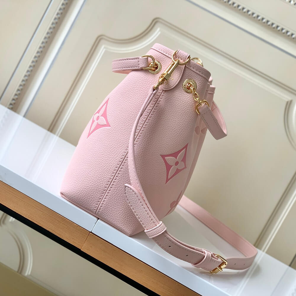 MINI FLAP BAG WITH TOP HANDLE