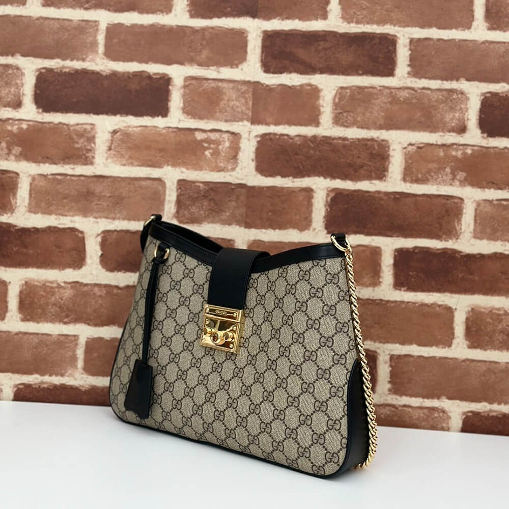 G*u*i diana medium shoulder bag