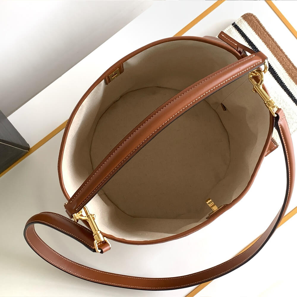 MINI FLAP BAG WITH TOP HANDLE