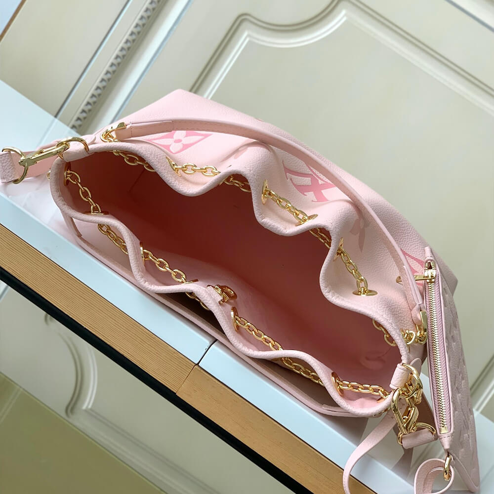 MINI FLAP BAG WITH TOP HANDLE