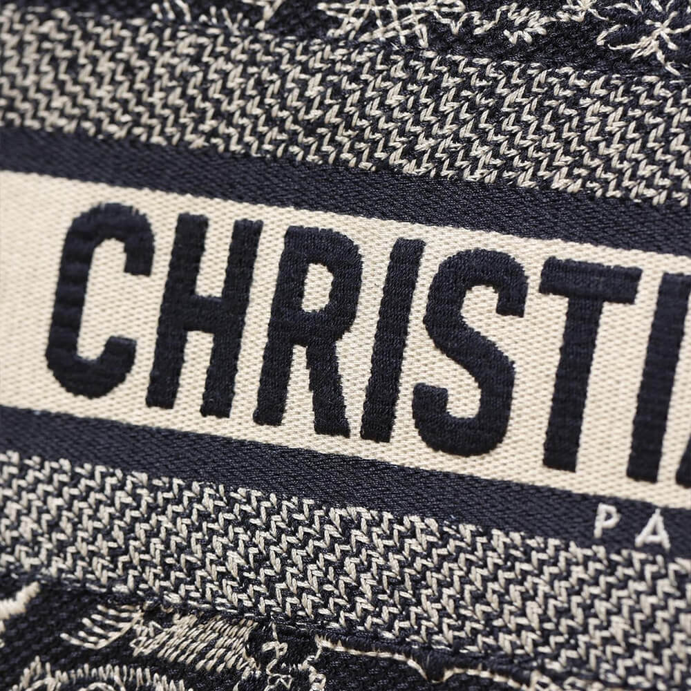 medium D*oramour D*or book tote