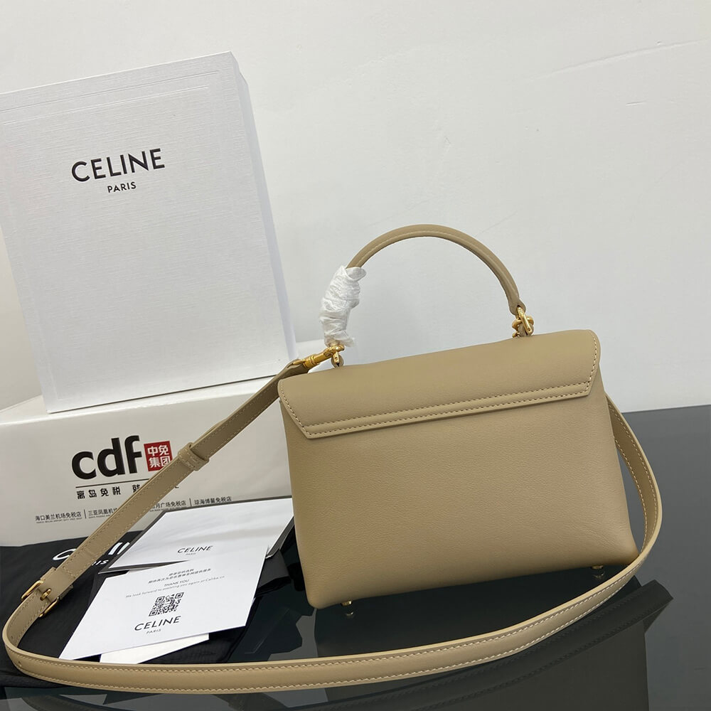 CHANEL CLASSIC 11.12 HANDBAG