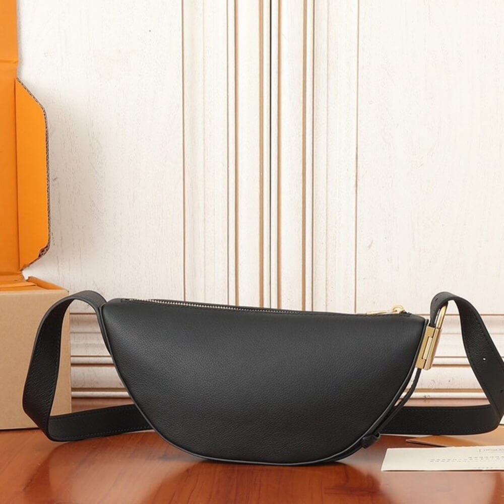 CELINE MEDIUM NINO BAG IN SUPPLE CALFSKIN