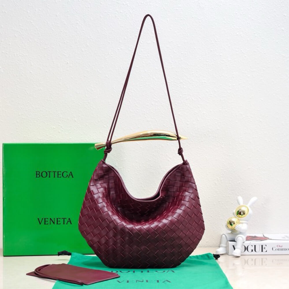 Bottega Veneta Medium Sardine