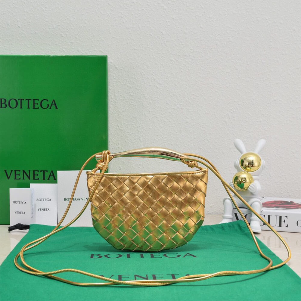 Bottega Veneta Mini Sardine