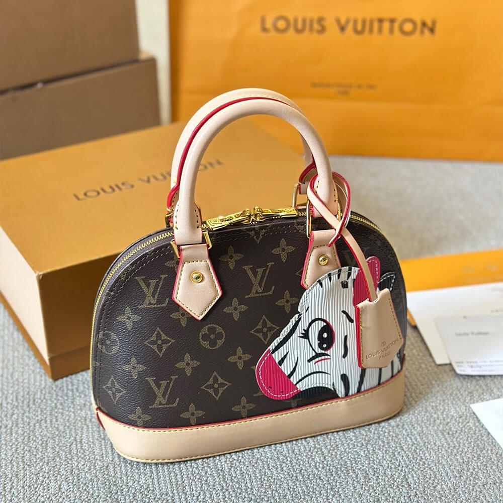 LV Speedy Bandouliere 20