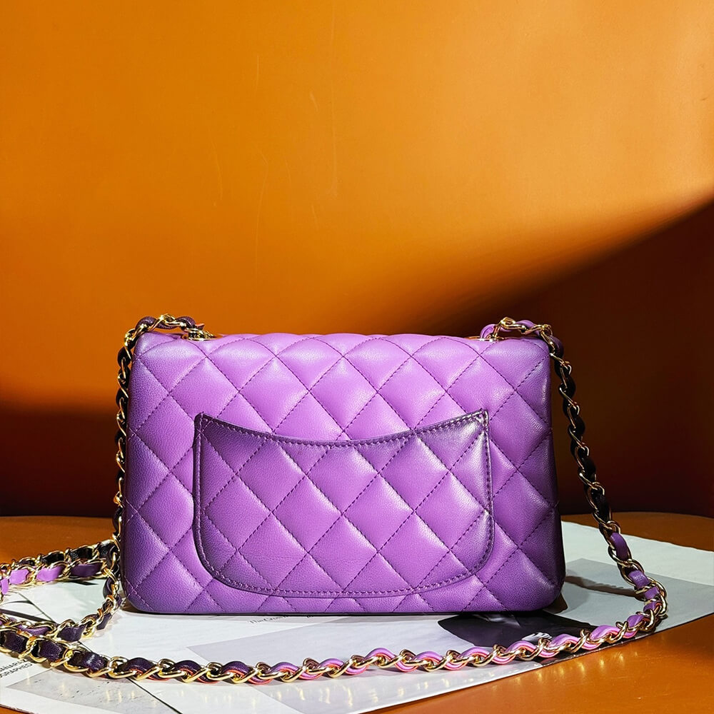 CHANEL 22 HANDBAG(high-end grade)