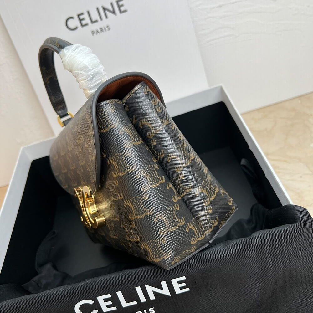 CHANEL CLASSIC 11.12 HANDBAG(high-end grade)