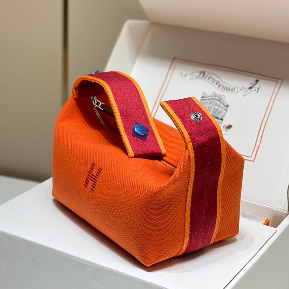 Prada Darling leather handbag