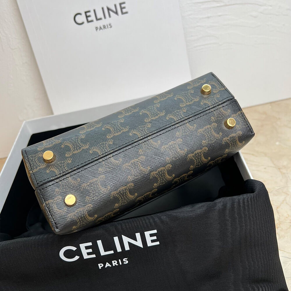CHANEL CLASSIC 11.12 HANDBAG(high-end grade)
