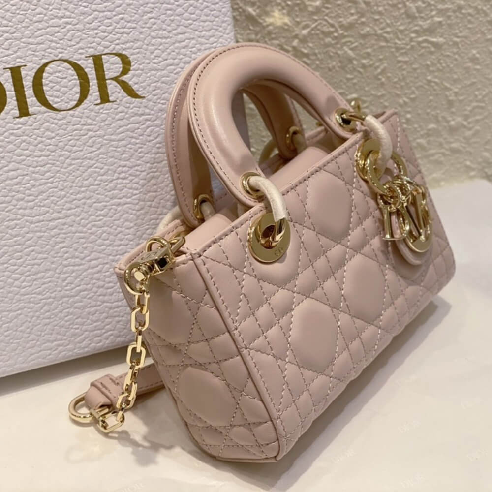 Prada Aimee large leather shoulder bag