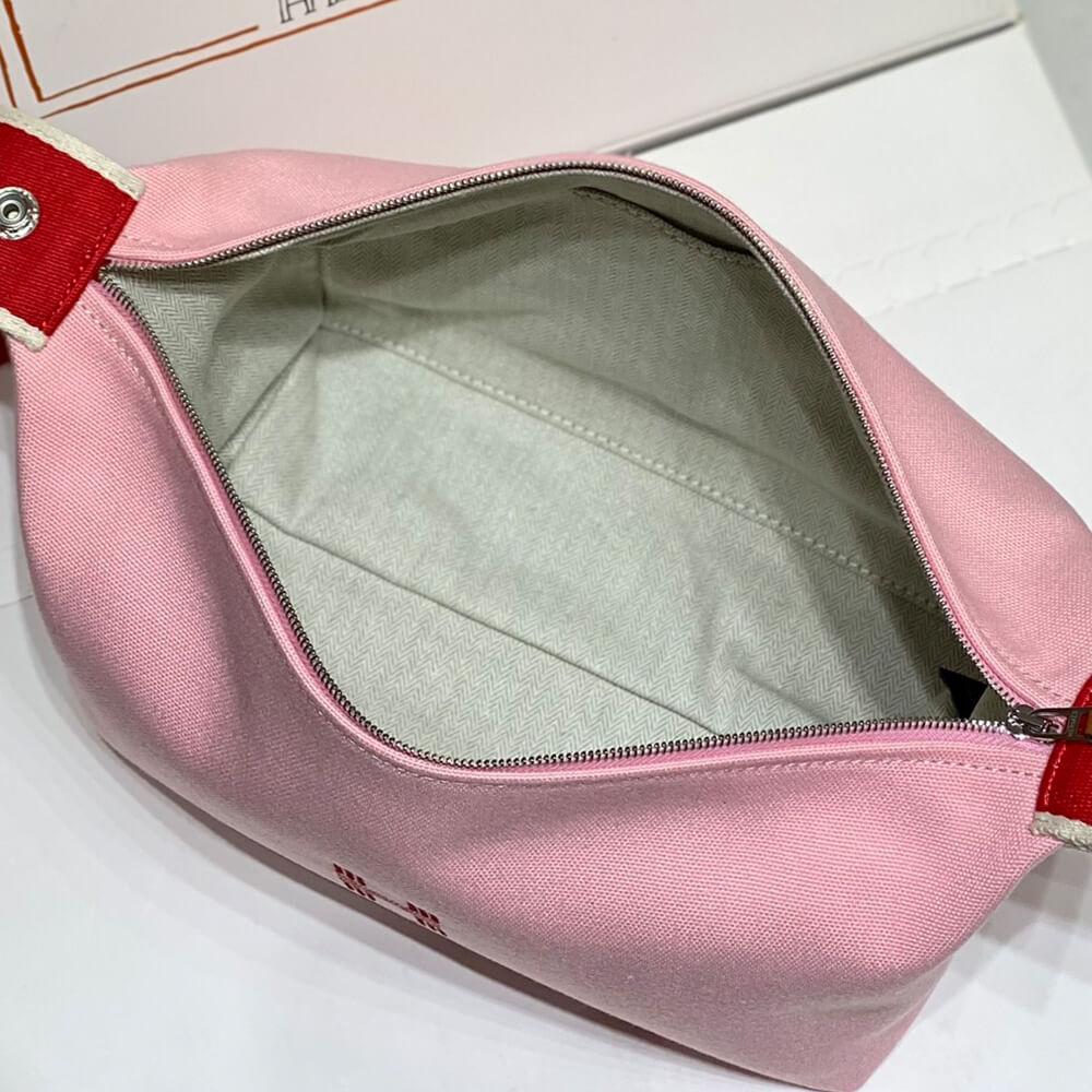 Prada Arque leather shoulder bag