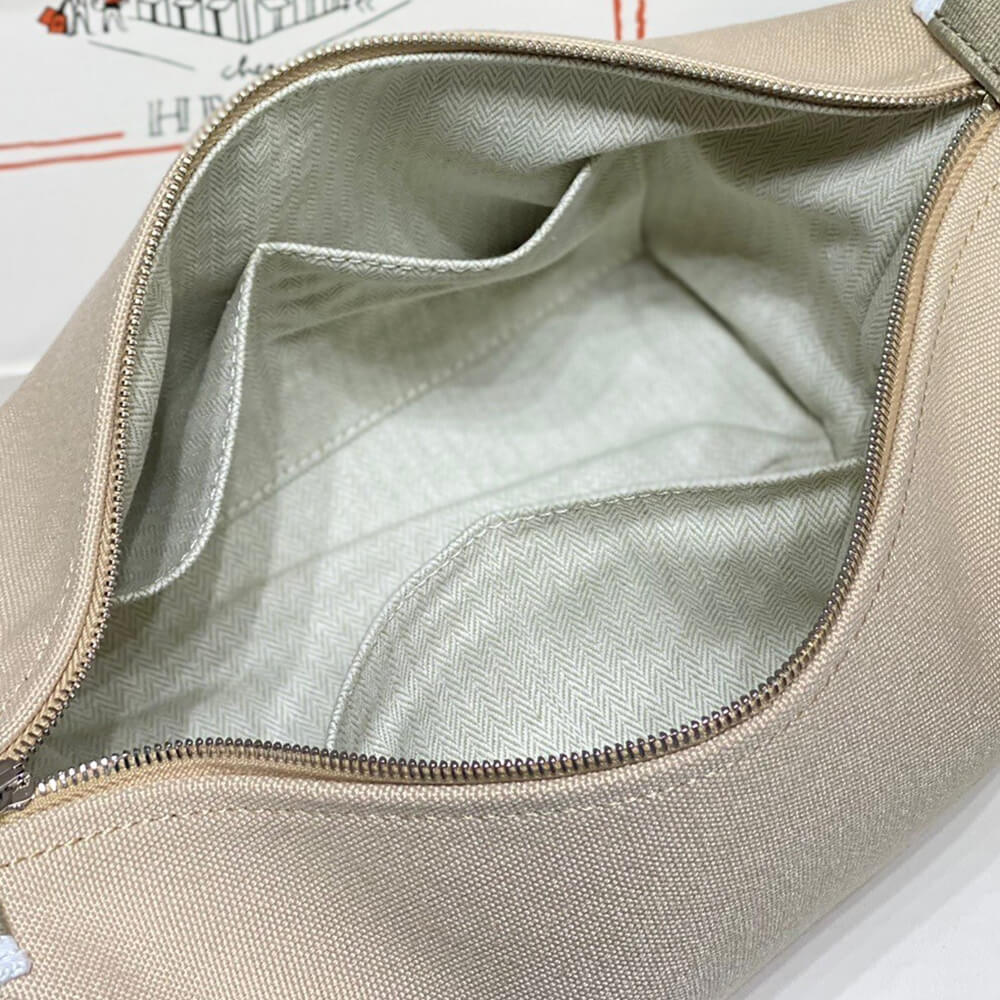 Prada Arque leather shoulder bag