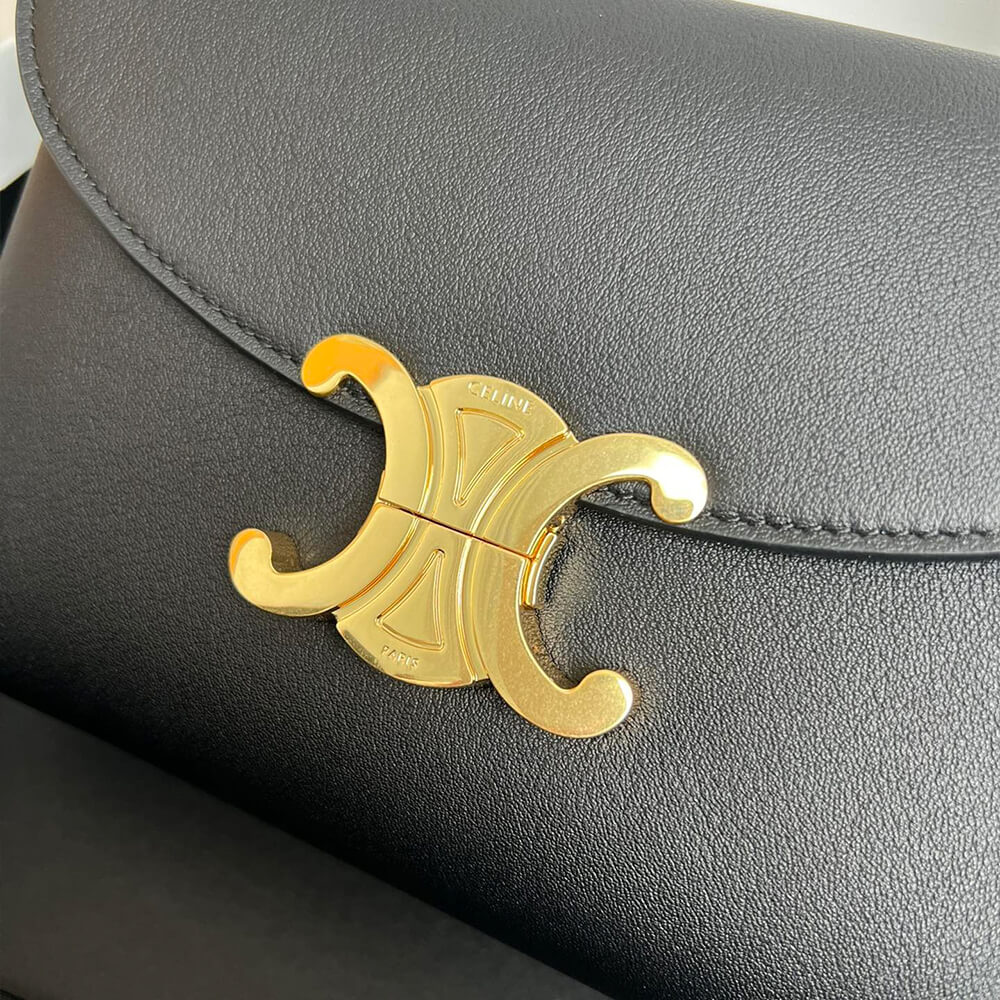 CHANEL CLASSIC 11.12 HANDBAG(high-end grade)