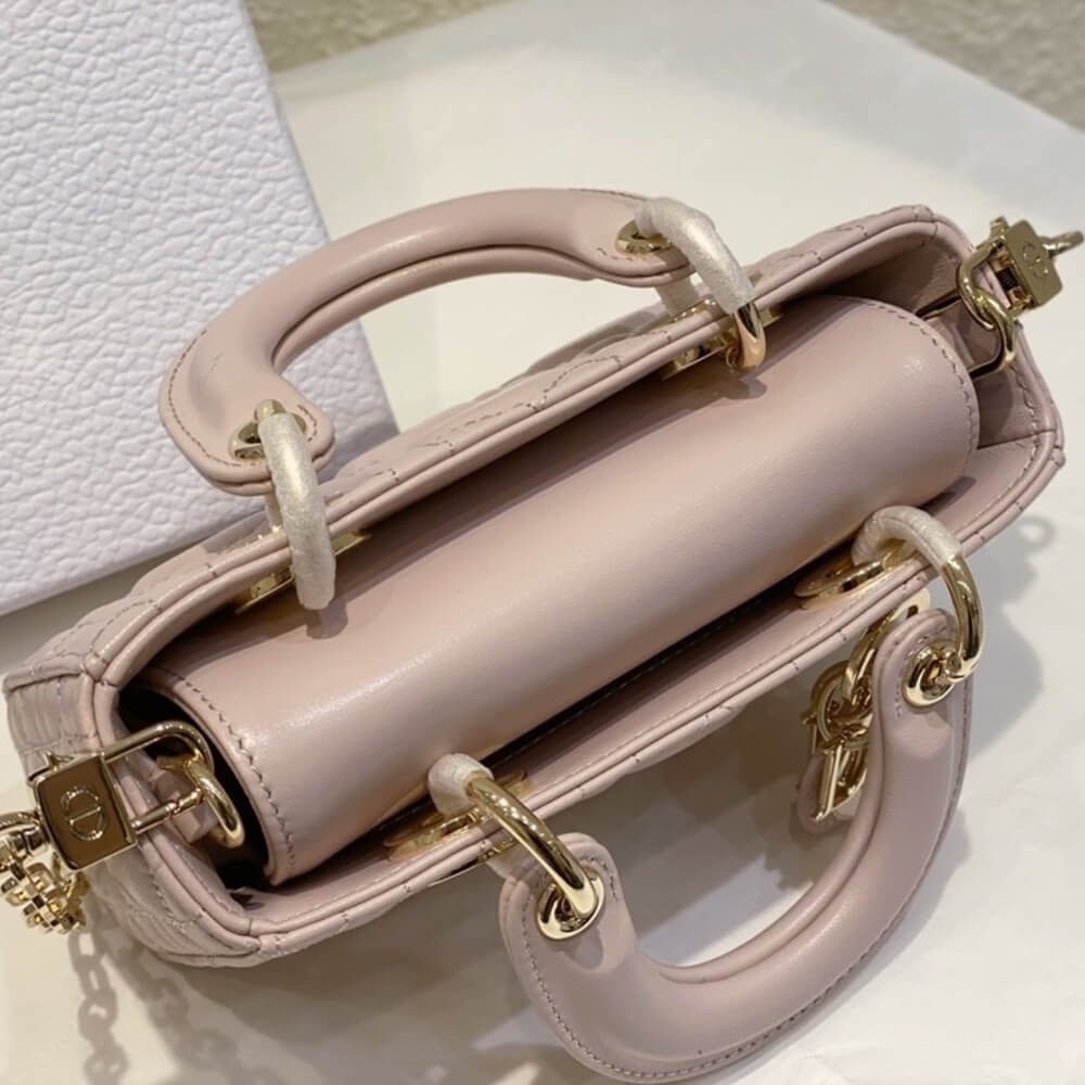 Prada Aimee large leather shoulder bag