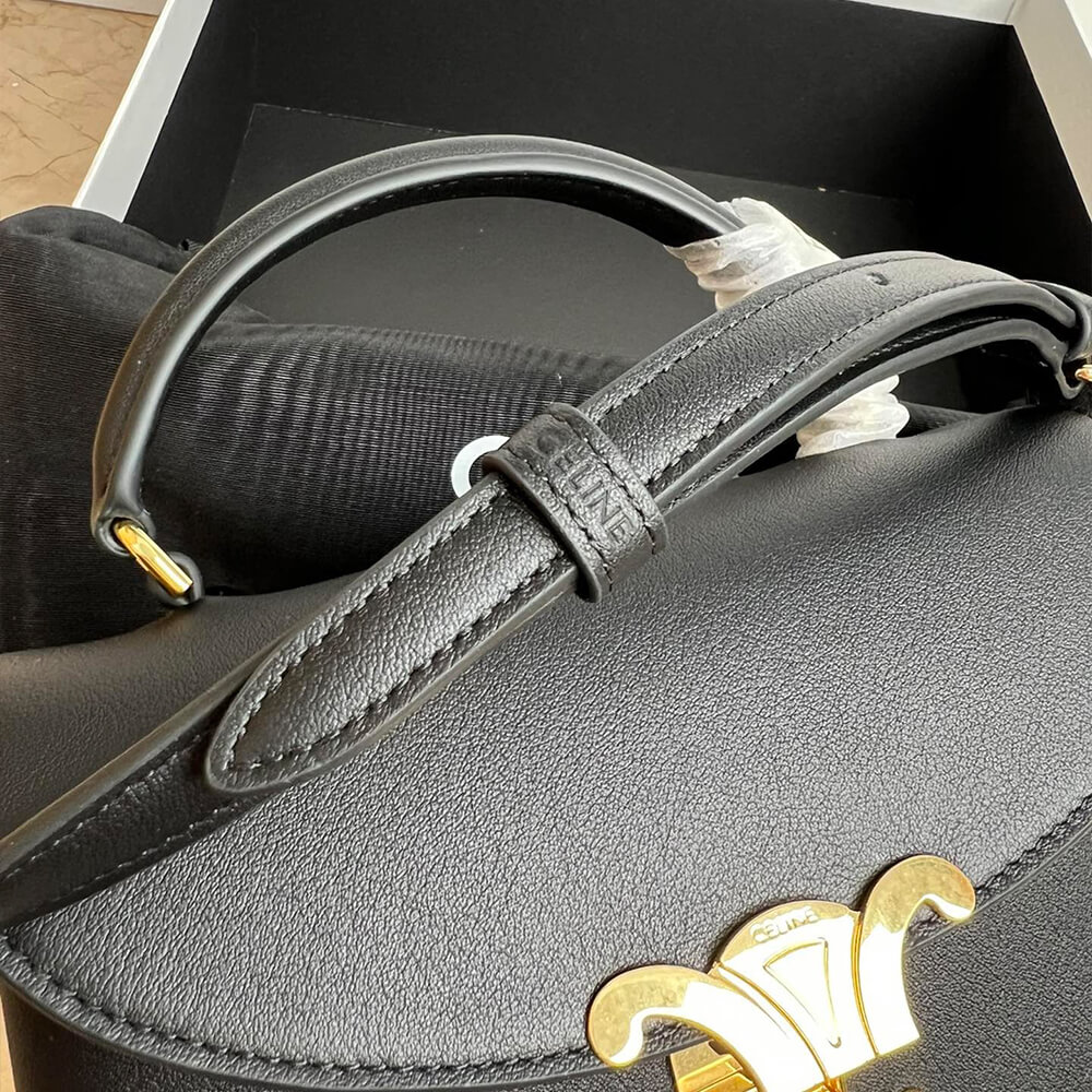 CHANEL CLASSIC 11.12 HANDBAG(high-end grade)
